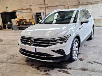 VOLKSWAGEN TIGUAN / 2020 / 5P / SUV 1.5 TSI ACT ELEGANCE DSG