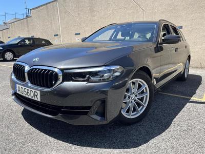 BMW SÉRIE 5 520d Auto 48V