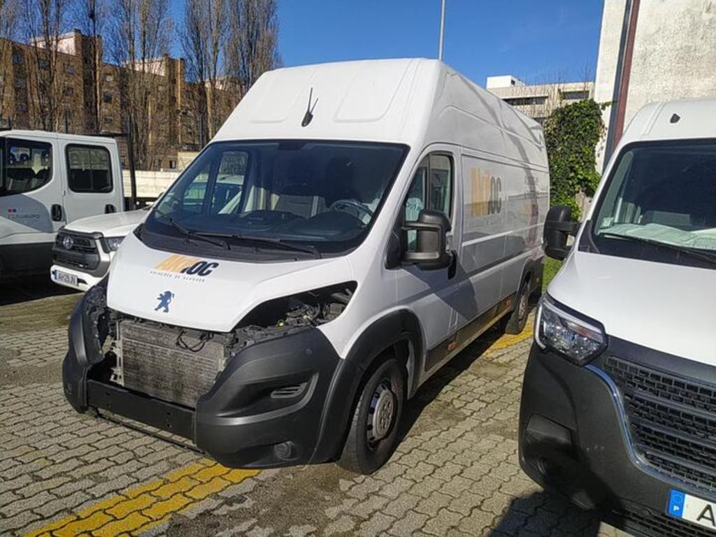 Peugeot BOXER 2.2 BlueHDi 165 S&amp;S 335 Premium L4H3