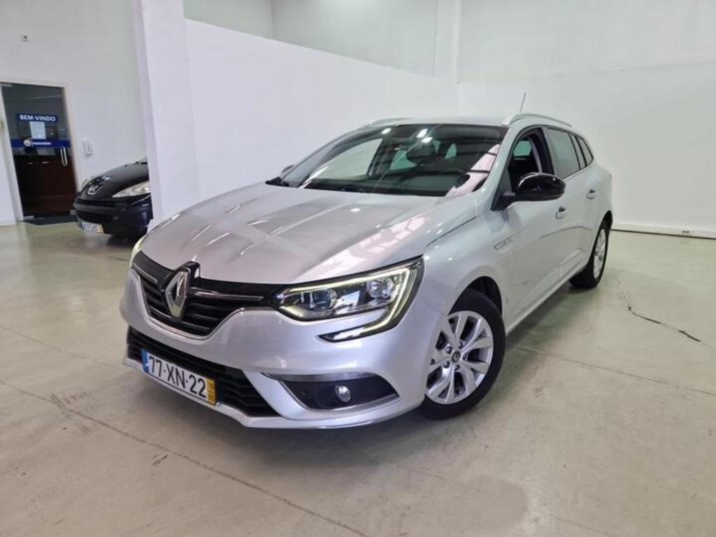 Renault Mégane ST 1.5 Blue dCi 115cv Limited