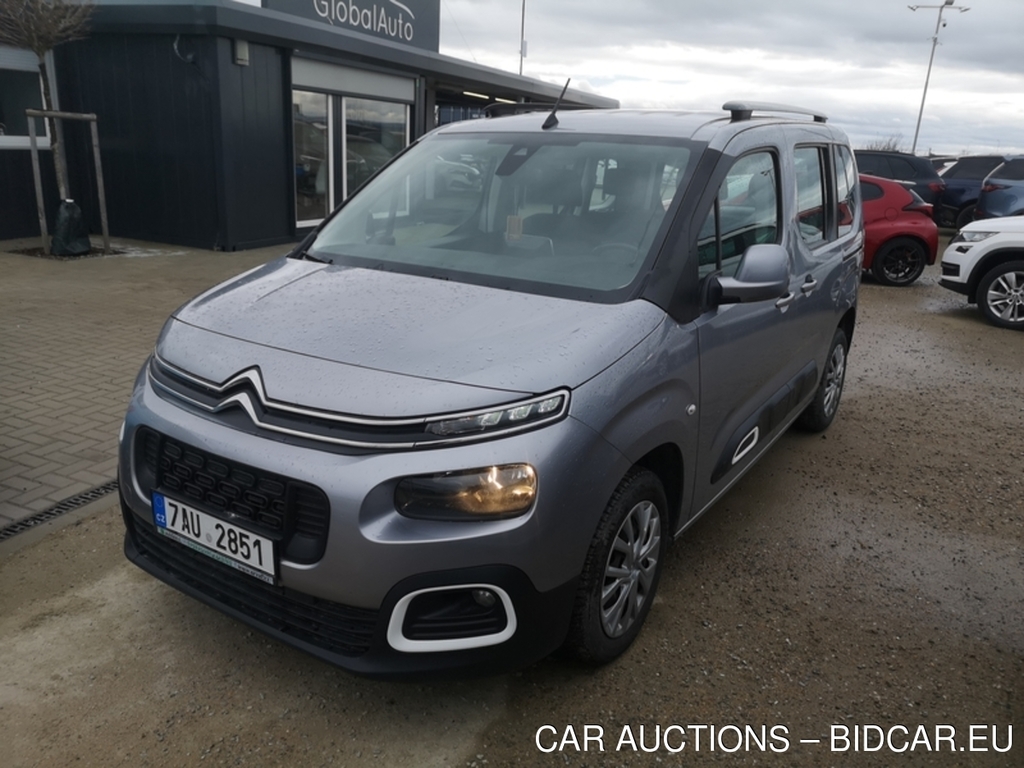 Berlingo (07.2018->) Berlingo MS 1.5BHDi 130 Feel