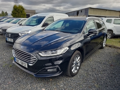 Mondeo 4 Break (2014) Mondeo Kom.2.0EB 110 Titanium