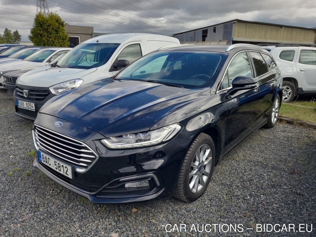 Mondeo 4 Break (2014) Mondeo Kom.2.0EB 110 Titanium