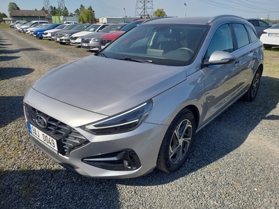 i30 cw (PD)(2017->) i30 kom.1.5TGDI FamilySmart AT