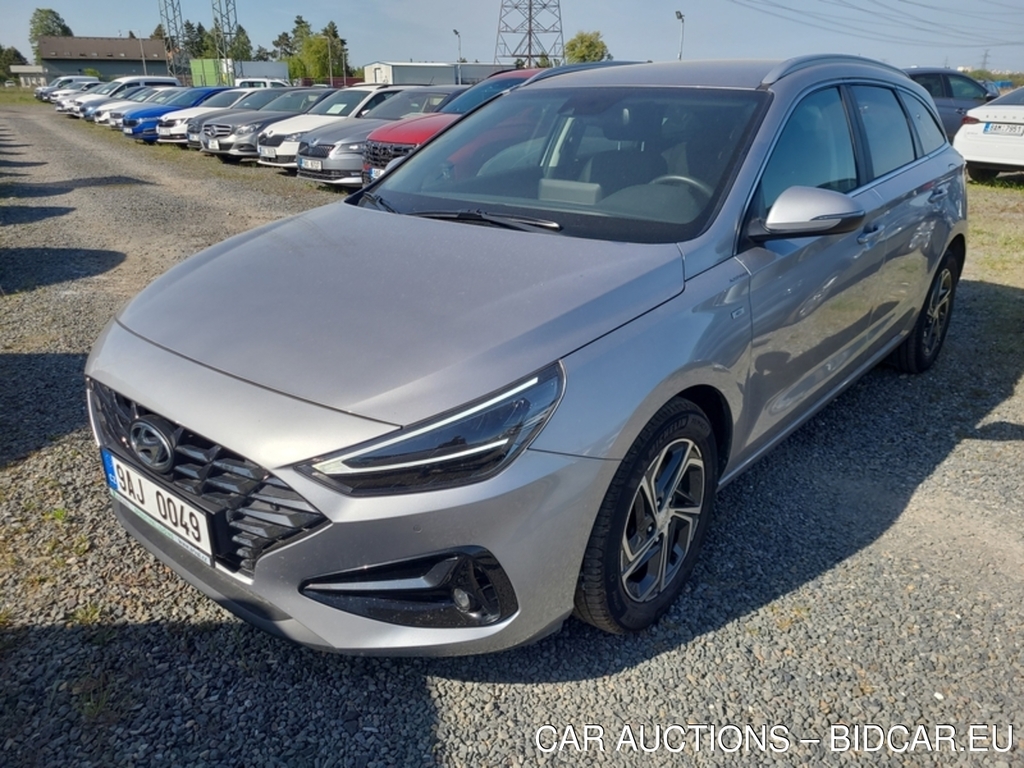 i30 cw (PD)(2017->) i30 kom.1.5TGDI FamilySmart AT