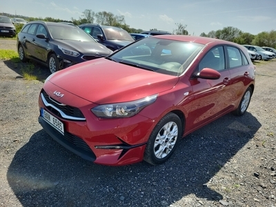 Ceed (CD) (2018-&amp;gt;) Ceed 1.5 T-GDI 118 Spin