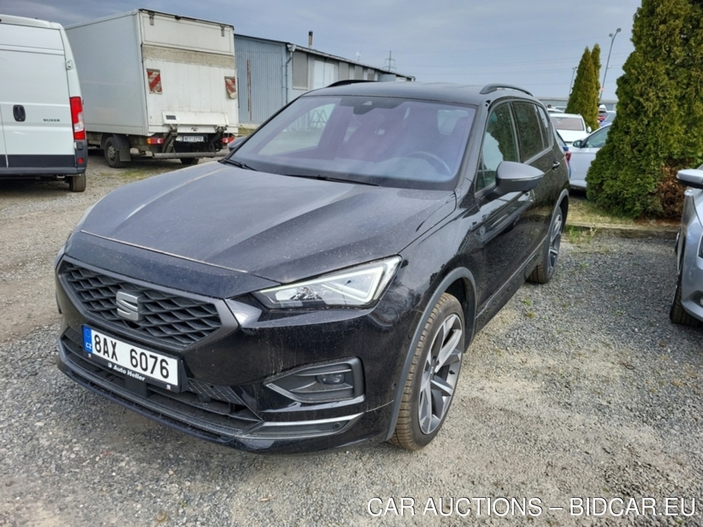 Tarraco (2018) Tarraco 2.0TSI 140 FR 4WD AT