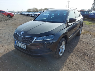 Karoq (NU)(2017->) Karoq 1.5TSI 110 ACT Style AT