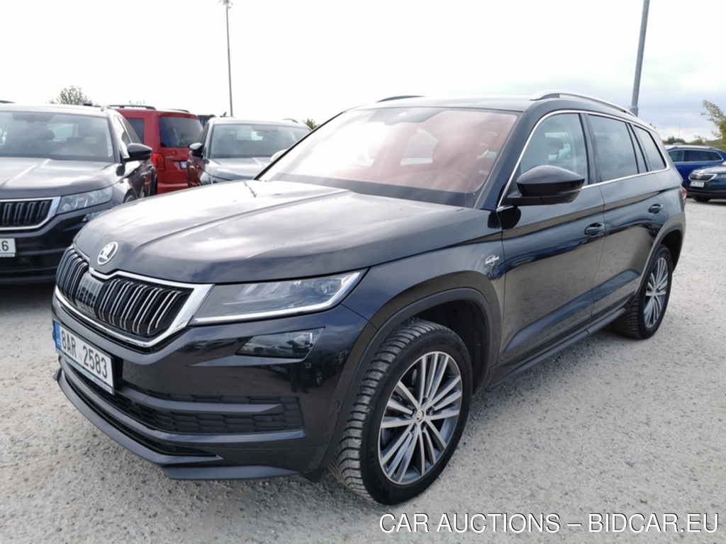 Kodiaq (2016) Kodiaq 2.0 TDI 147 L&K 4x4 AT