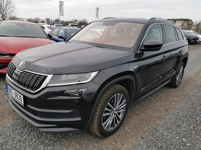 Kodiaq (2016) Kodiaq 2.0TDI 110 L&amp;K 4x4 AT