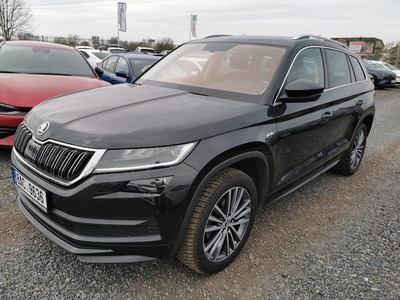 Kodiaq (2016) Kodiaq 2.0TDI 110 L&K 4x4 AT