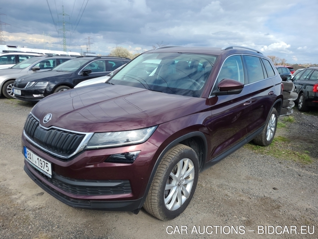 Kodiaq (2016) Kodiaq 2.0TDI 110 Style AT