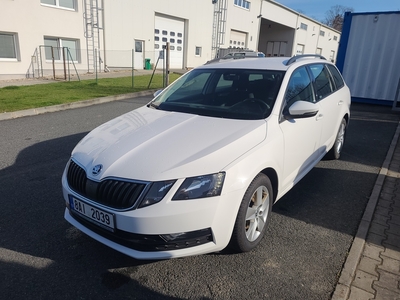 Octavia Combi (5E5)(03.2017->) Octavia Com TDI 110 Ambit. AT