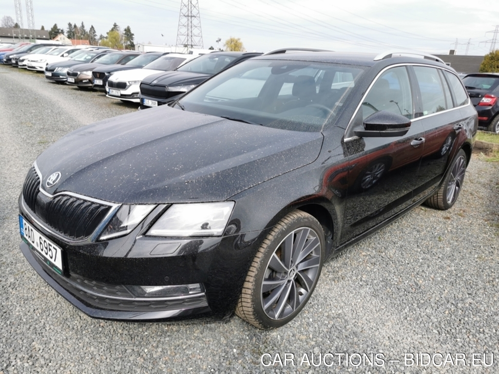 Octavia Combi (5E5)(03.2017->) Octavia Com TDI 110 L&K AT