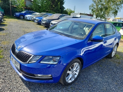 Octavia Lim.  (5E3)(03.2017->) Octavia 1.6TDI 85 Style