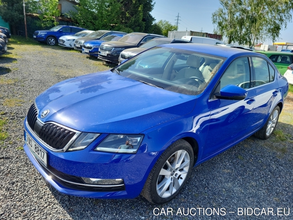 Octavia Lim.  (5E3)(03.2017->) Octavia 1.6TDI 85 Style