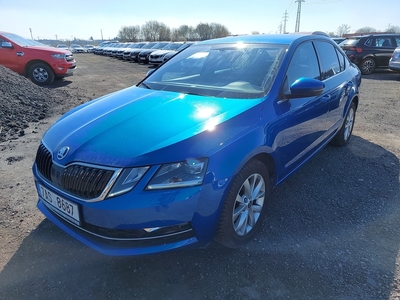 Octavia Lim.  (5E3)(03.2017->) Octavia 2.0TDI 110 Style