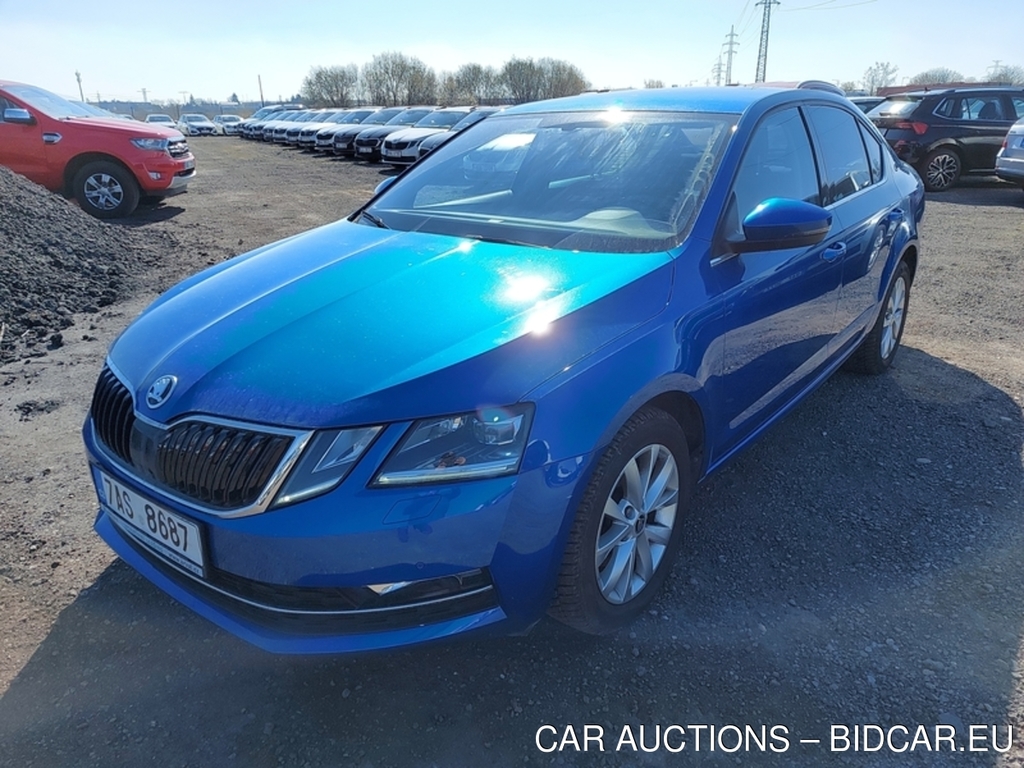 Octavia Lim.  (5E3)(03.2017->) Octavia 2.0TDI 110 Style