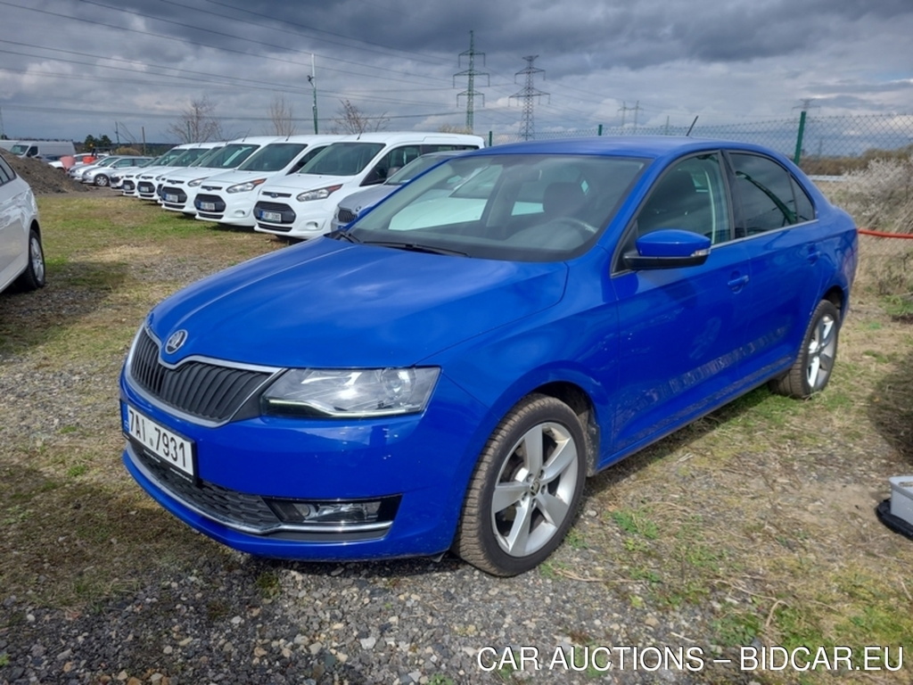 Rapid (2011) Rapid 1.0TSI 70 Style