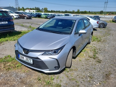 Corolla (E21) (2019) Corolla 1.5DF Active 4d