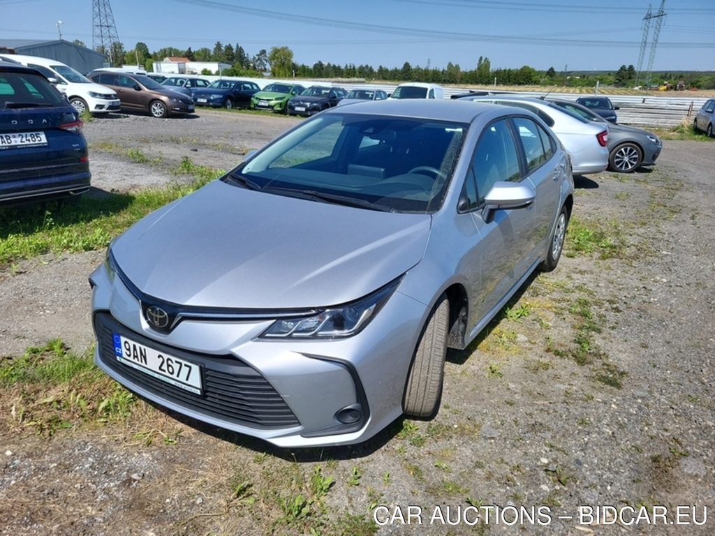 Corolla (E21) (2019) Corolla 1.5DF Active 4d