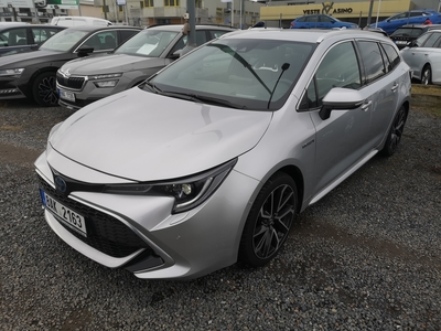 Corolla TouringSports (E21) (2019) Corolla TS 2.0 HEV Execut. AT