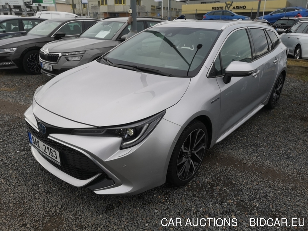 Corolla TouringSports (E21) (2019) Corolla TS 2.0 HEV Execut. AT