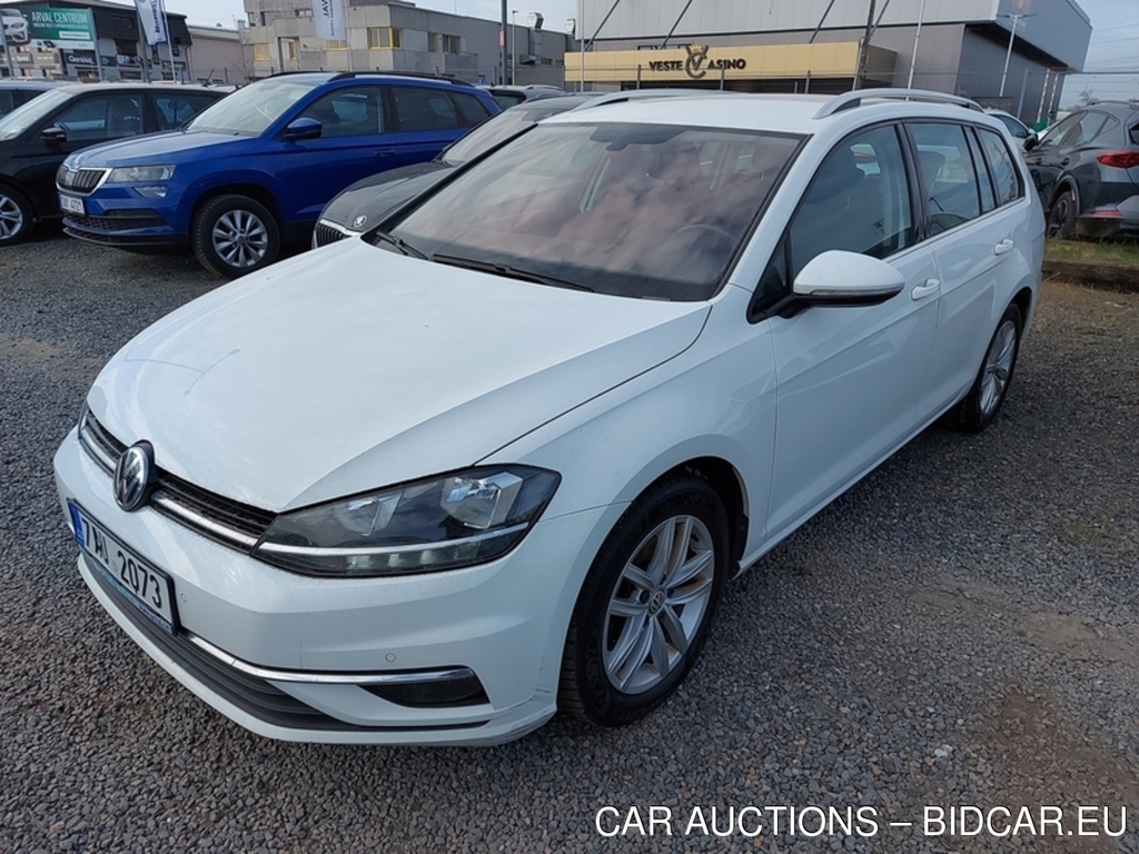 Golf 7 (2012) Golf Var. 1.6TDI 85 Highline