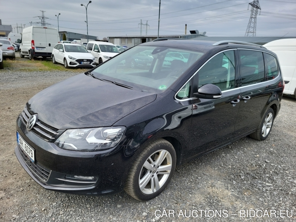 Sharan (7N2)(2015) Sharan 2.0 TDI130 HL 4M AT