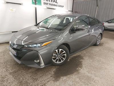 TOYOTA Prius 5p Berline Hybrid Rechargeable Dyn Pack Prem Bus