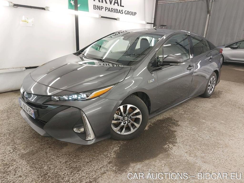 TOYOTA Prius 5p Berline Hybrid Rechargeable Dyn Pack Prem Bus