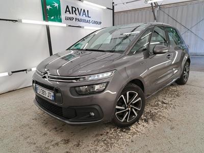 C4 Picasso/Spacetourer Business Class 1.5 BlueHDi 130CV BVM6 E6dT