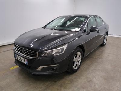 508 Active Business 1.6 HDi 120CV BVA6 E6