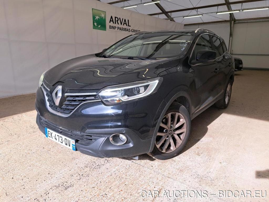 Kadjar Business 1.5 dCi 110CV BVA6 E6