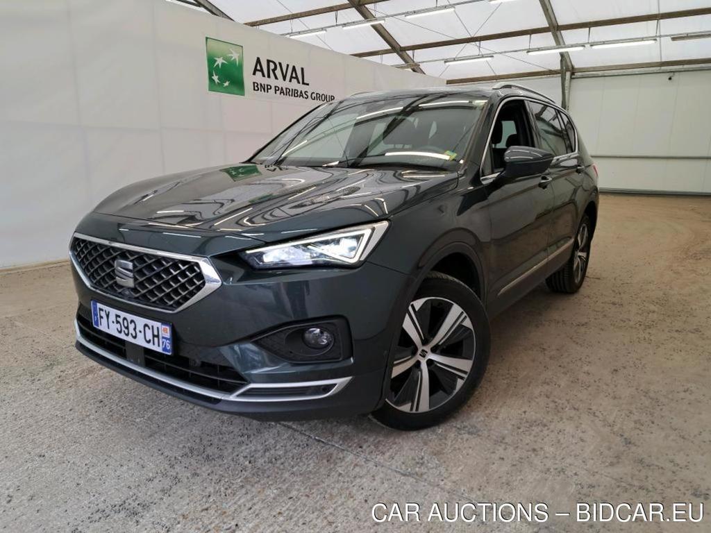 SEAT Tarraco / 2018 / 5P / SUV 2.0 TDI 150ch S/S Xcellence 7places