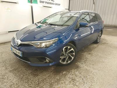 TOYOTA Auris Touring Sports 5p Break 1.8 HYBRID 136 CVT AUTO DESIGN BUSINESS