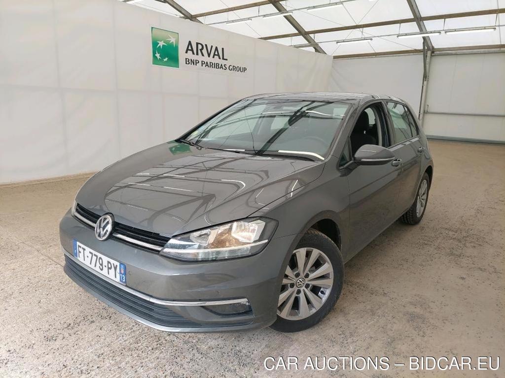Golf VII Berline Confortline Business BMT 1.6 TDI 115CV BVM5 E6dT