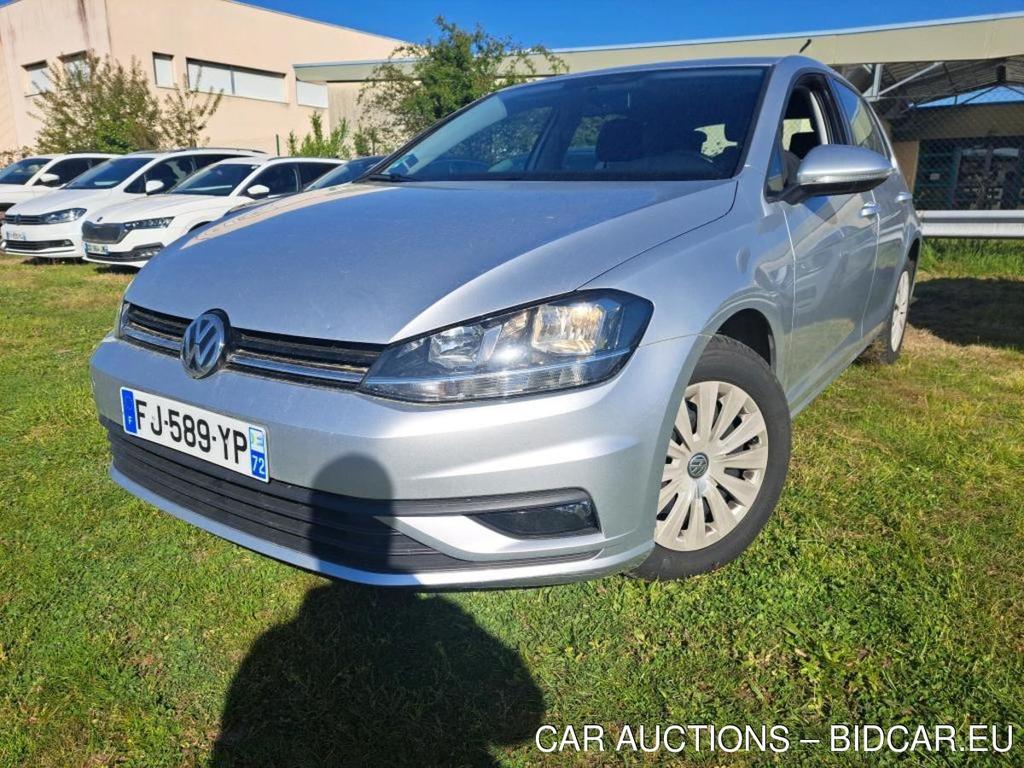 Golf VII Berline Trendline BMT/Start-Stopp 1.6 TDI 115CV BVM5 E6dT