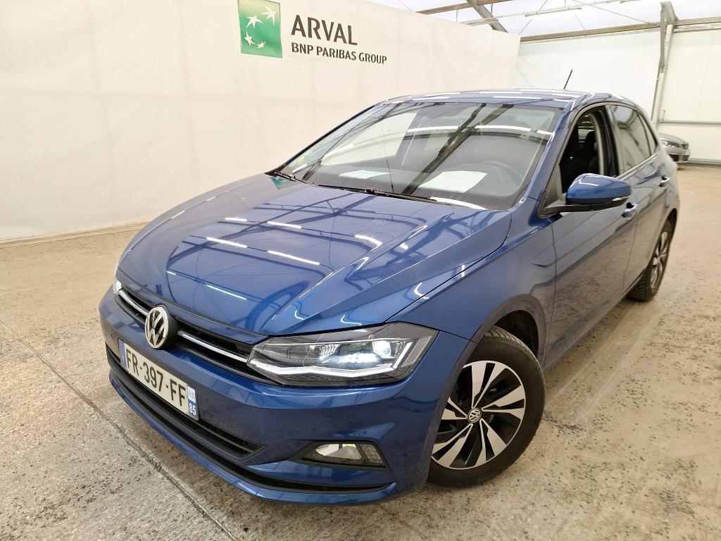 Polo VI Lounge Business 1.6 TDI 95CV BVM5 E6dT