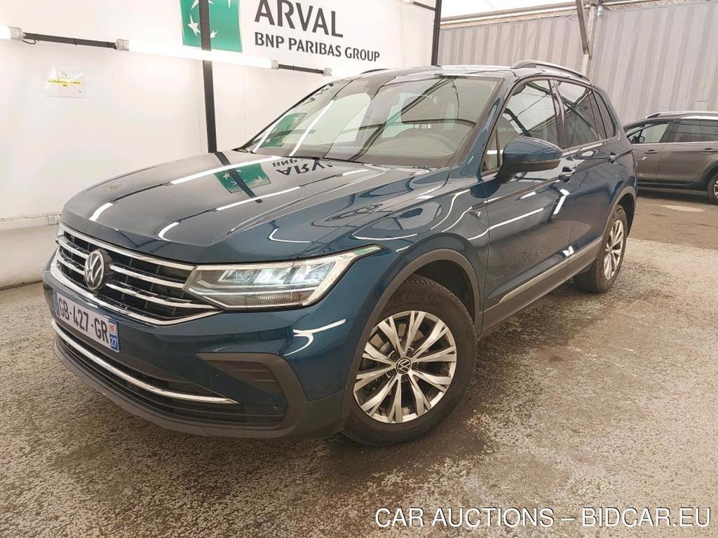 Tiguan Active 2.0 TDI 150CV BVA7 E6d