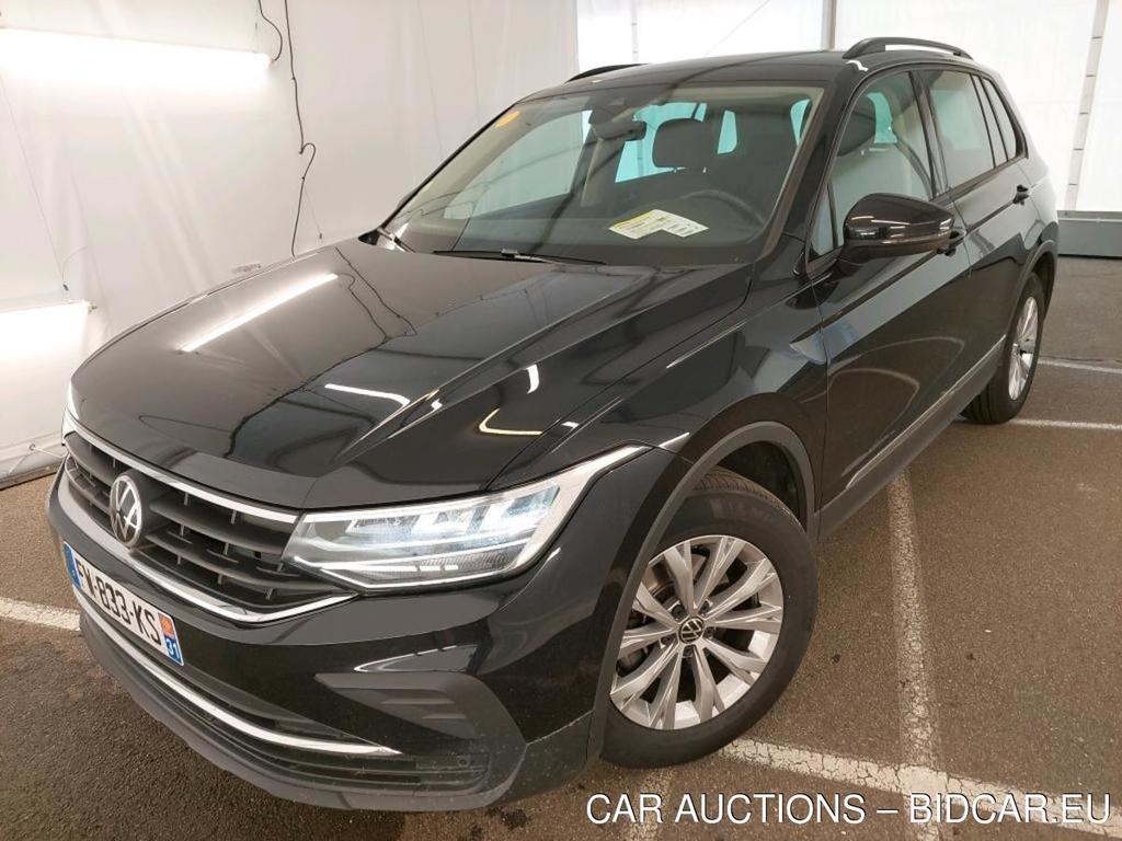 VOLKSWAGEN Tiguan / 2020 / 5P / SUV 2.0 TDI 150 DSG7 Life Business