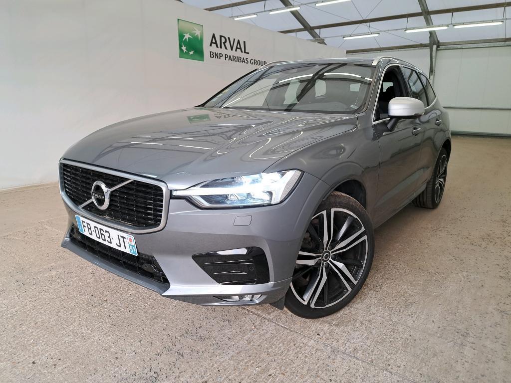 XC60 R Design 2WD 2.0 T5 250CV BVA8 E6