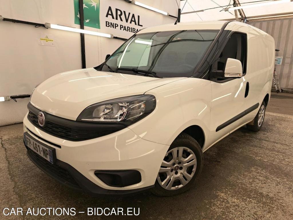 Fiat Doblò Cargo VU 4p Fourgonnette 1.3 Multijet 95 Pack Pro Nav