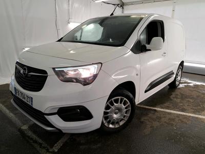 OPEL Combo / 2018 / 4P / Fourgonnette 1.5 diesel 100ch L1H1/stand CARGO PACK B