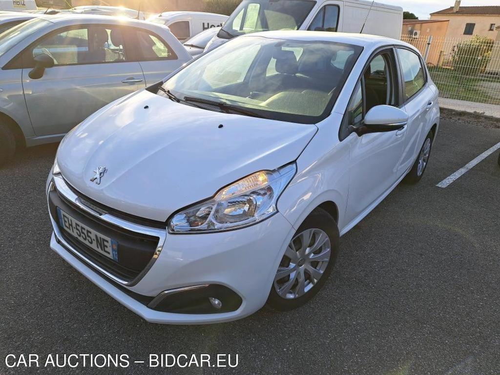 PEUGEOT 208 AFFAIRE VF 5p BER 1.6 BLUEHDI 75 PREMIUM PACK bi-corps VU