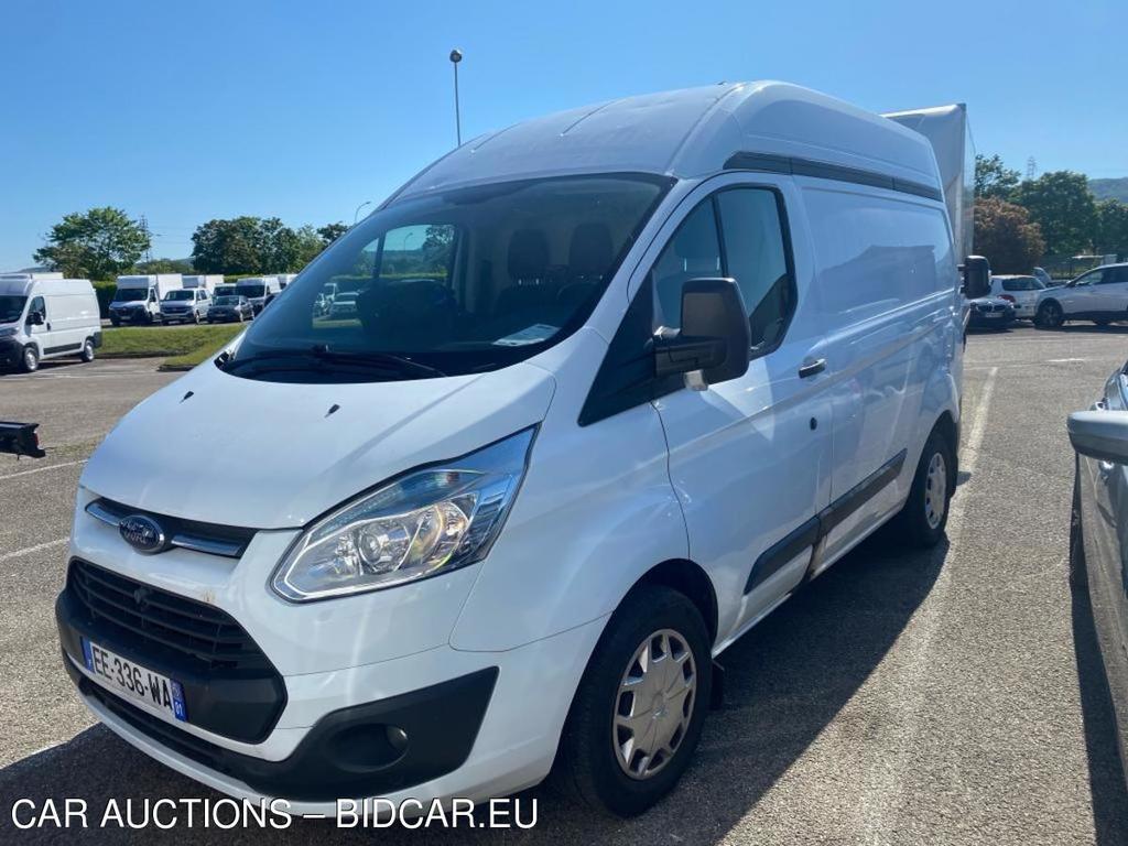 FORD Transit Custom VU 4p Fourgon 2.2 TDCI 100ch 290 L1H2 Trend