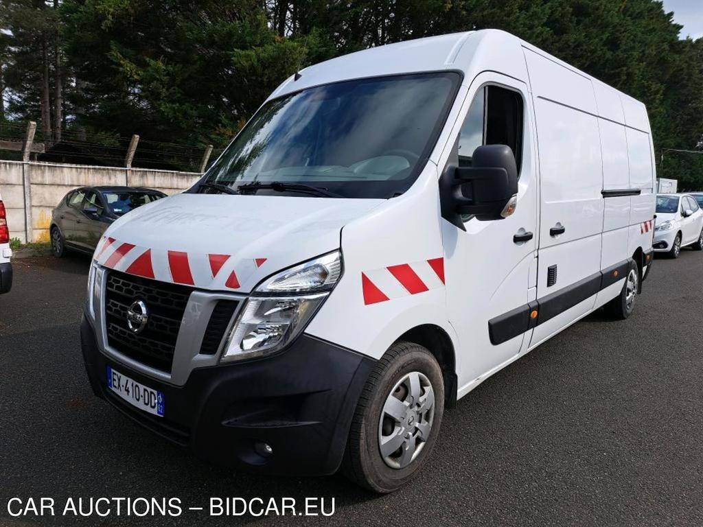 NISSAN NV400 VU 4p Fourgon L3H2 2.3 DCI TT 170 S/S 3500 N-Connecta