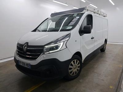 RENAULT Trafic  2019  4P  Fourgon tole FG GCF L2H1 1300 dCi 95