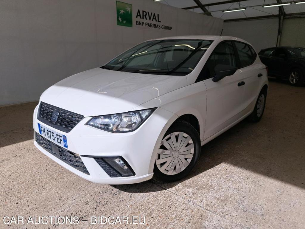 Ibiza Reference Business 1.6 TDI 80CV BVM5 E6dT