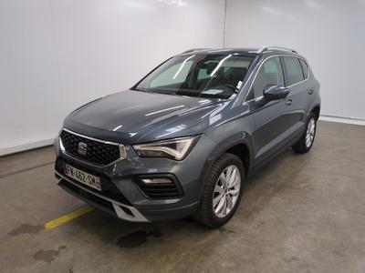 SEAT Ateca / 2020 / 5P / SUV 1.0 TSI 115 S&amp;S Style Business TVU